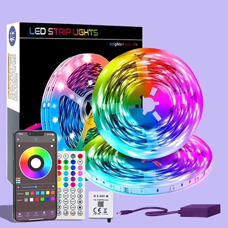 Nola instalatu LED argi banda?