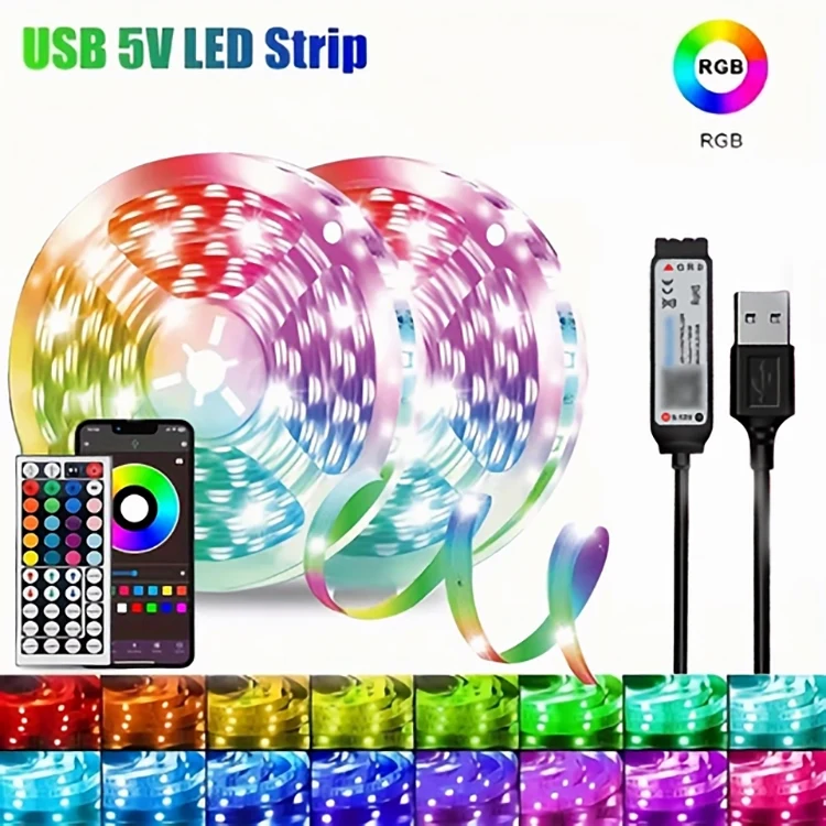Zein da 2835 LED banda eta 5050 LED banda artean?